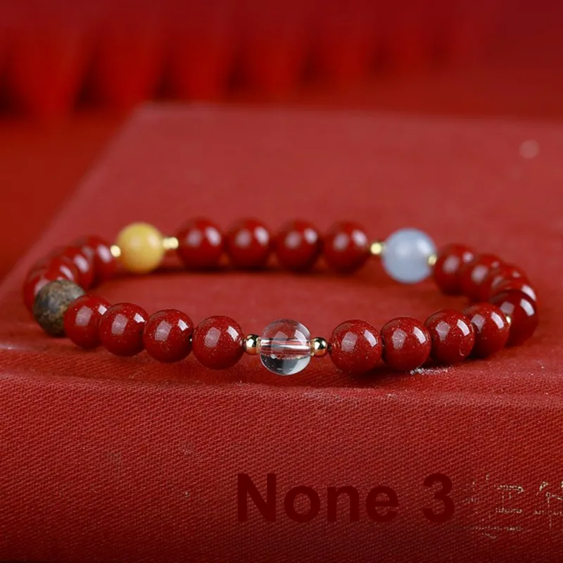 DVNRR Cinnabar Bracelets Women's-3
