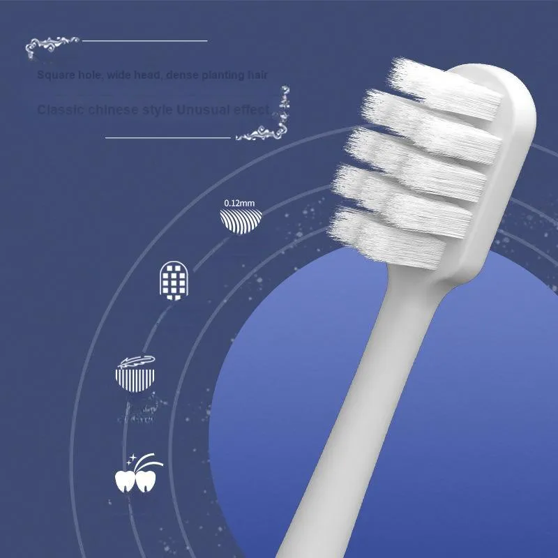 MIKE(MEIZHUANG) Toothbrushes Unisex-1