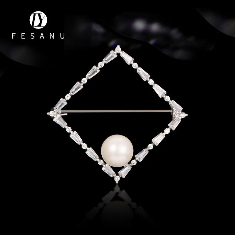 Lan Ying Alloy Brooches Women's-8