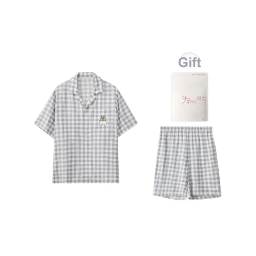 Red Beans At Home Пижамный комплект мужской