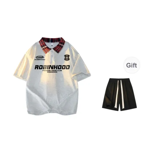 ROBINHOOD Polo Shirts Unisex