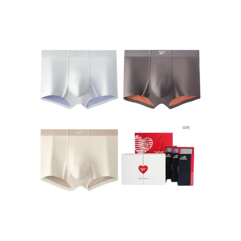 Reebok Underpants Men's Box 3 Pack-7