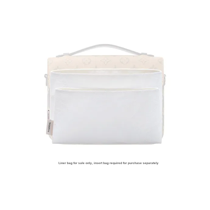 BagINBAG LOUIS VUITTON Pochette Metis Messenger Bag DuPont Paper Women's Multicolor