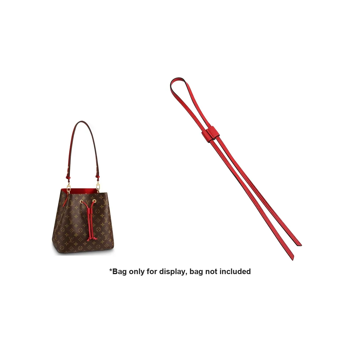 Luxury Care Artisan Workshop Bag Straps
