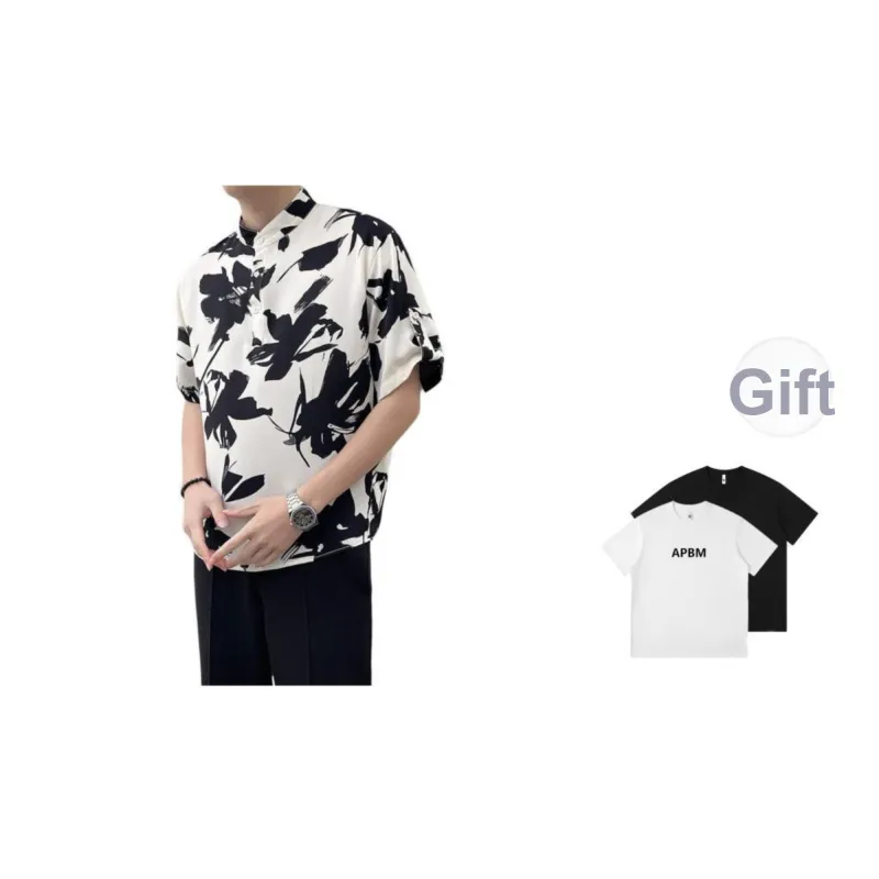 KAIPAINEN Shirts Men-12