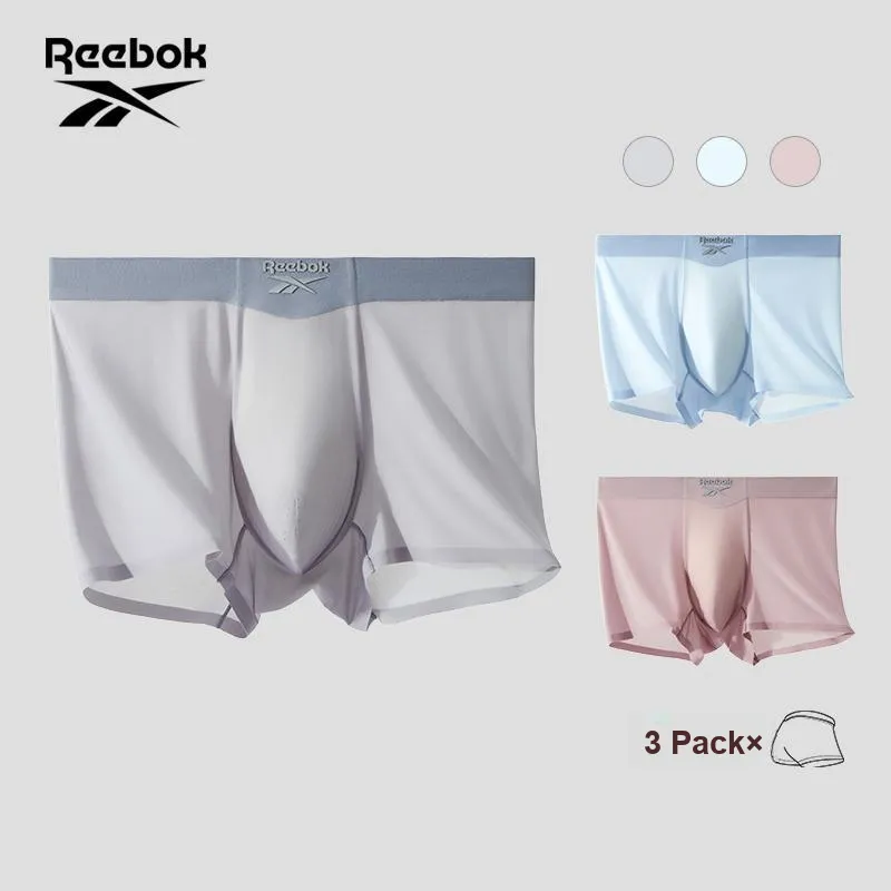 Reebok Boxer Shorts Men's 3 Pack-1