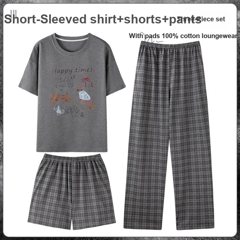 HUADAOJI Women's Pajama Sets-1