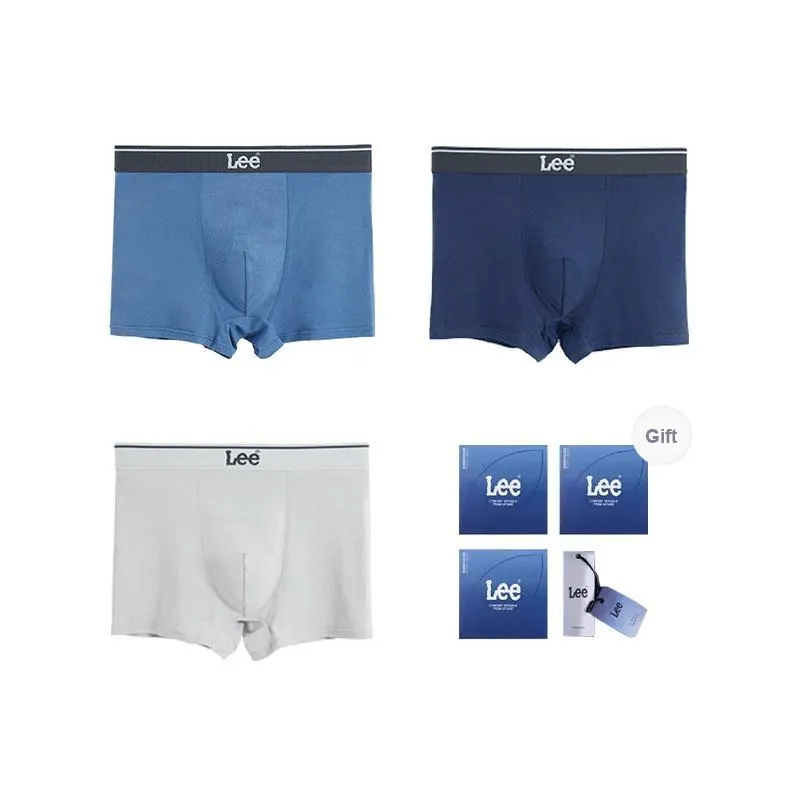 Lee Underpants Men's Box 3 Pack-10