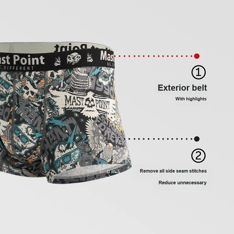 Mast Point Men Underpants-8