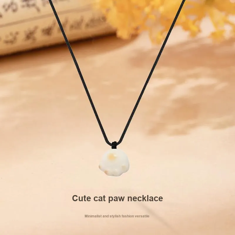 MISS TOOYA Bodhi Seed Necklaces Unisex-2