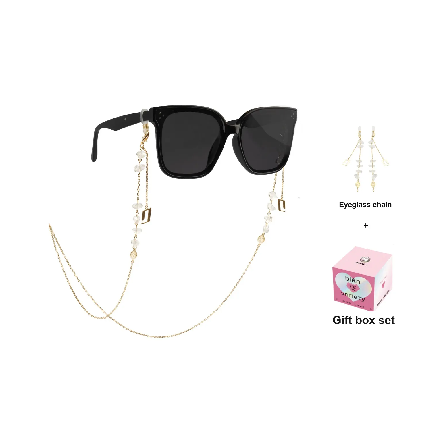 MYOMY Eyeglass Chains Unisex