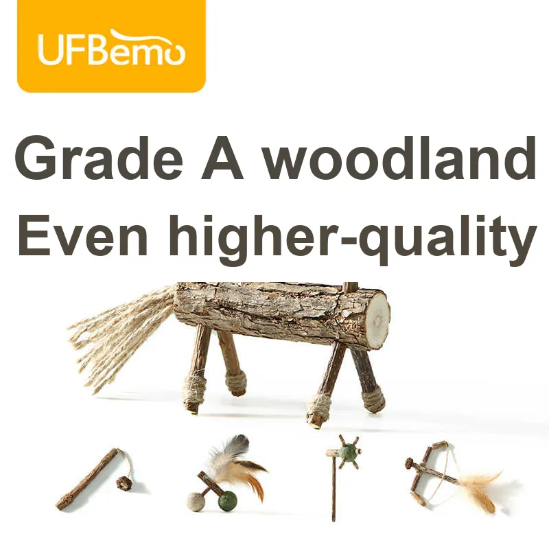 UFBemo Pet Toys-1