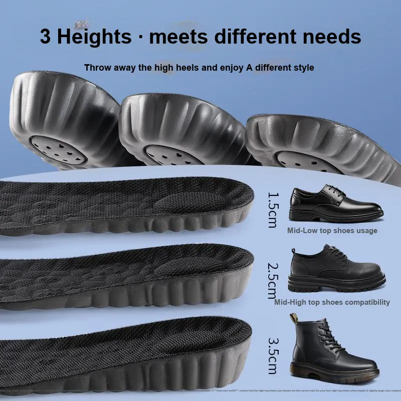 Footprint Tribe Mesh Fabrics PU Insoles Unisex-5