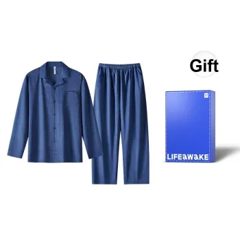 HLA x CHENZHEYUAN Pajama Set Men's
