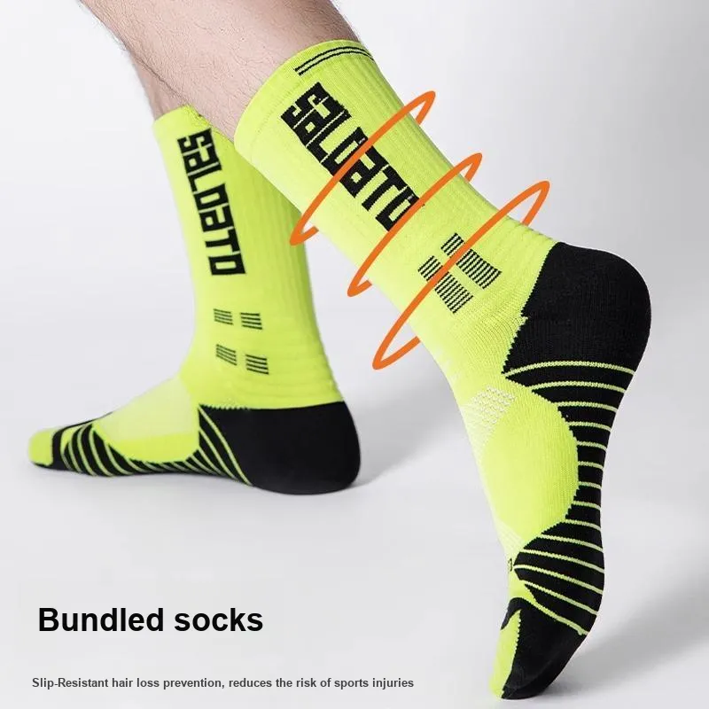 BENQU Basketball Socks Unisex 5 Pack-10