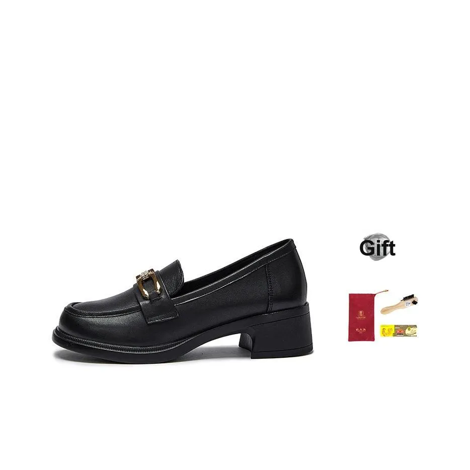 LAORENTOU Loafers Women's Black