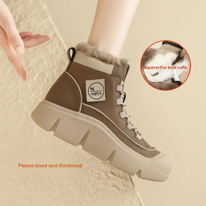 Safiya Ankle Boots 4.5cm Women's-10