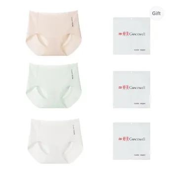 GRACEWELL Underpants Women's Shopping Bag 3 Pack
