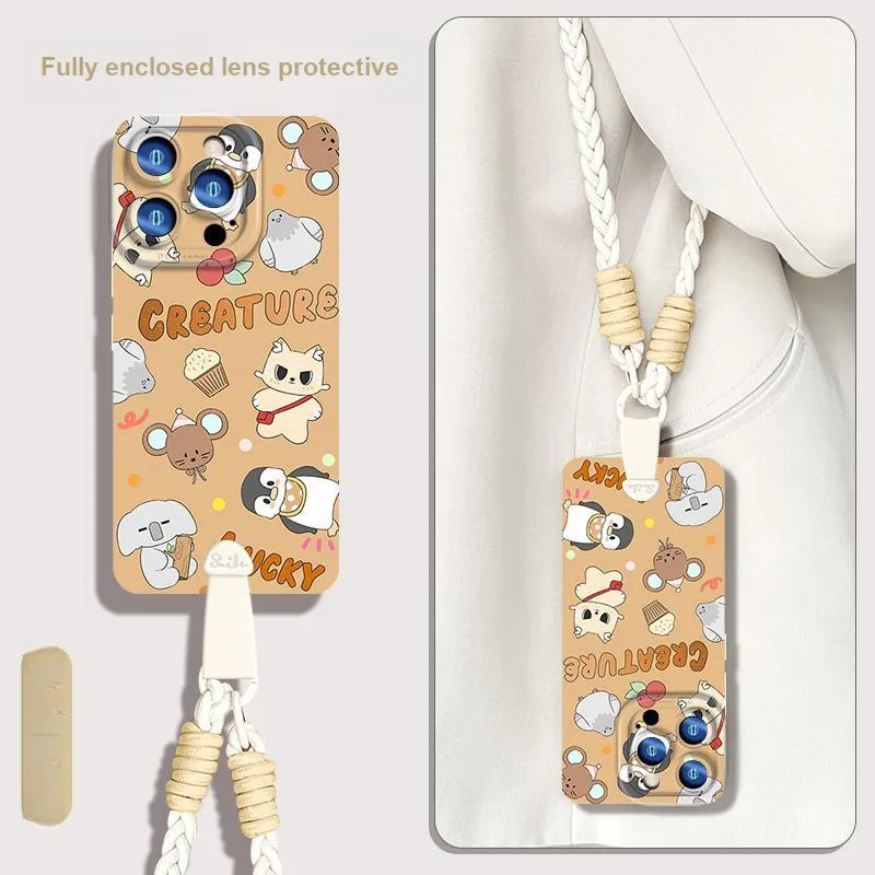 Interesting shell Phone Cases-4