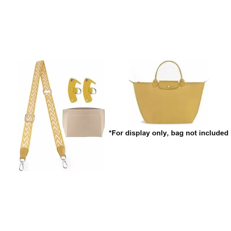 Ingenuity Handmade Canvas Bag Straps Women's Multicolor-1