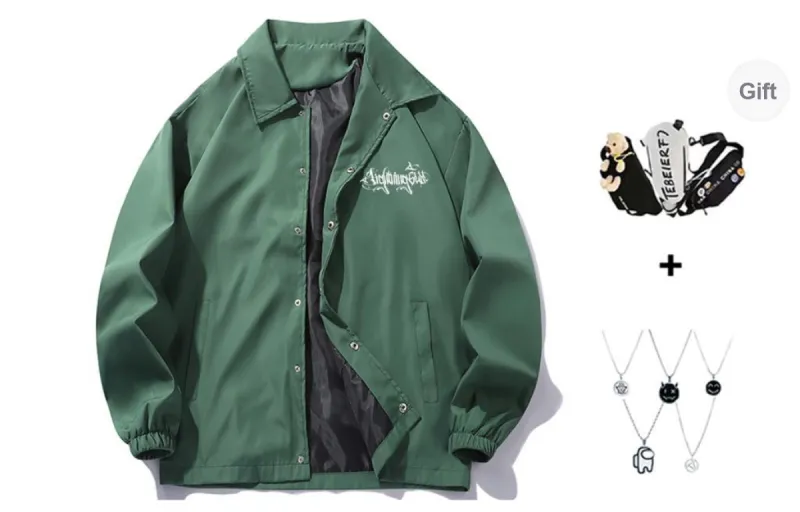 LIGHTNING BEAR Jackets Coats Unisex-19