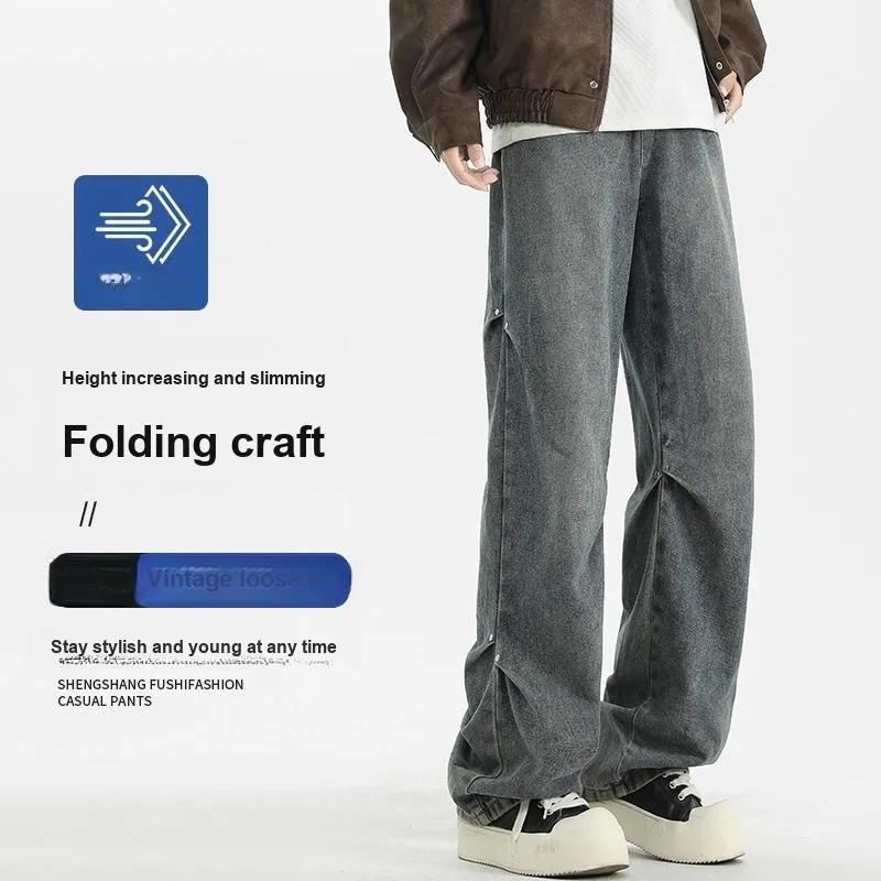 Dnnnnx Jeans Unisex-13