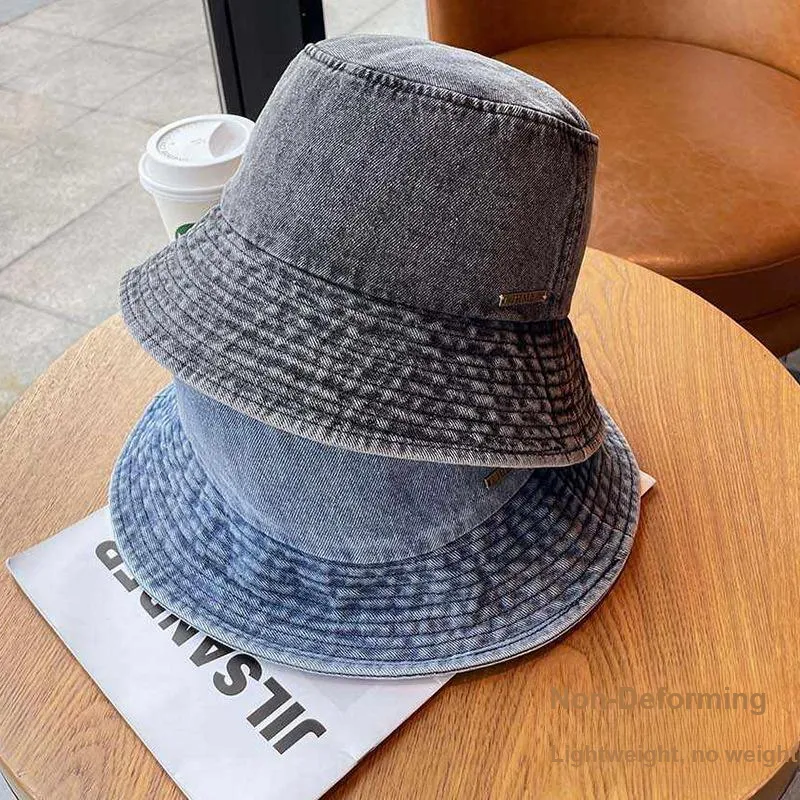 Ainingxue Polyester Bucket Hats Women's-2