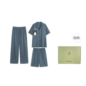 Maultiay Men Pajama Gift Boxes