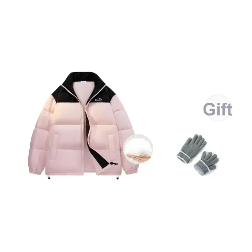 Warrior Huichao Riding The Wind Collection Пуховик Унисекс