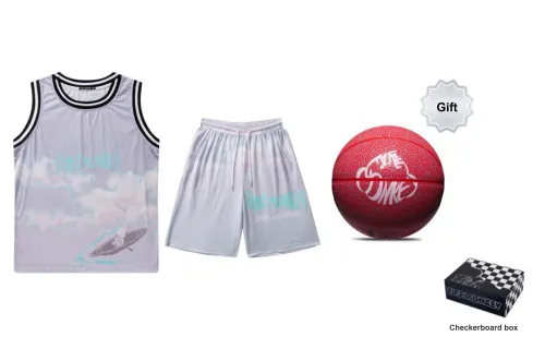 FireMonkey Basketball Suit Unisex