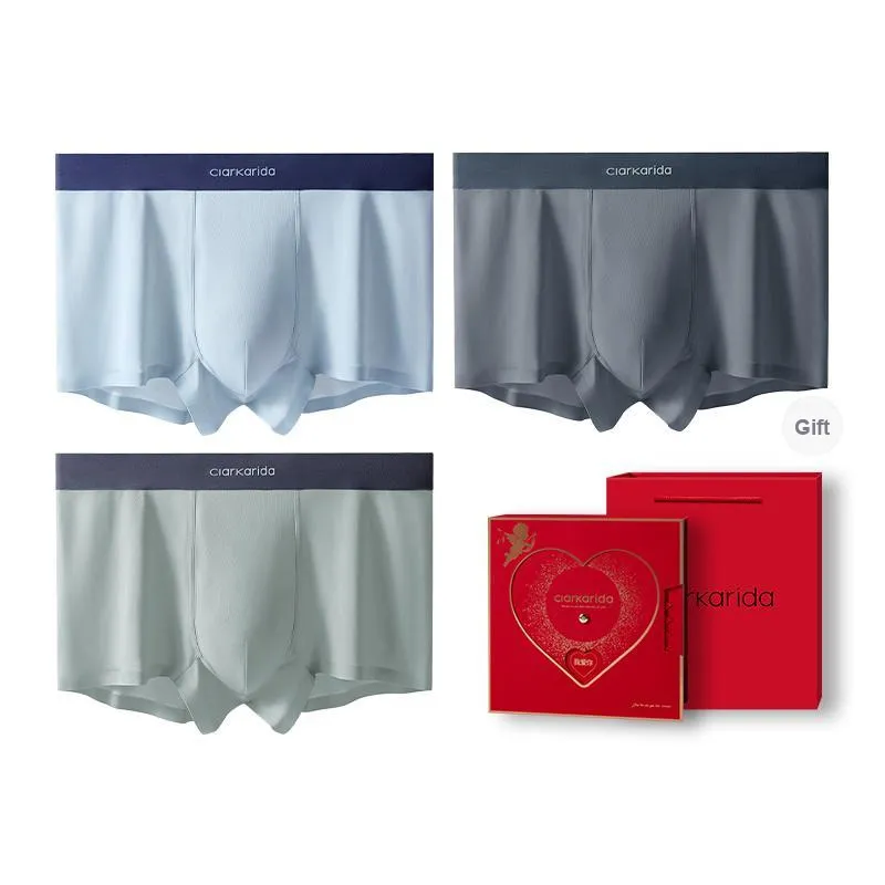 Clarkarida Underpants Men's 4 Pack-21