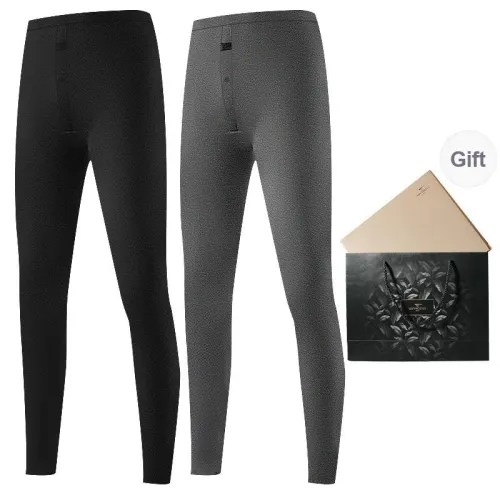 SEPTWOLVES Thermal Pants Men's Handbag Delivered