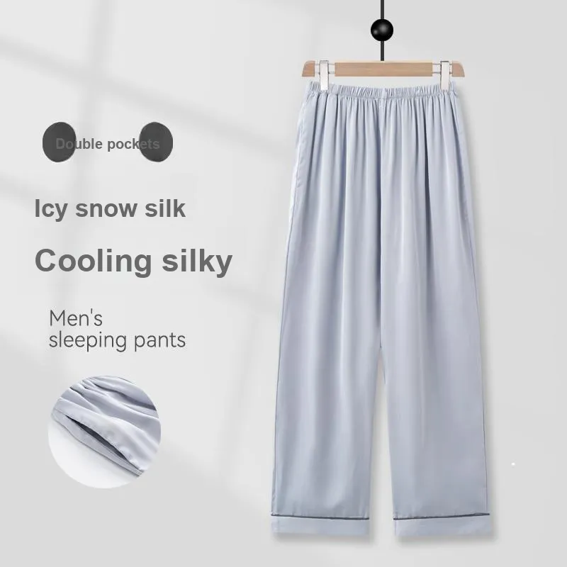 GOSO Men Pajama Pants-1