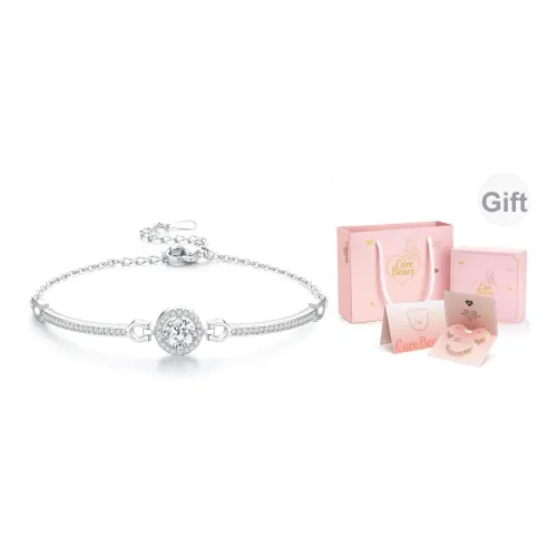 Браслеты Heart Little Bear из медного сплава женские