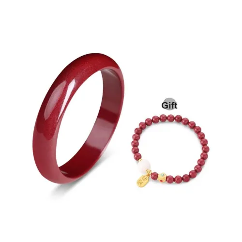 Inkopper Имитация Киновари Браслеты Женские