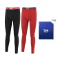 Lucky Red+Luck Red Black