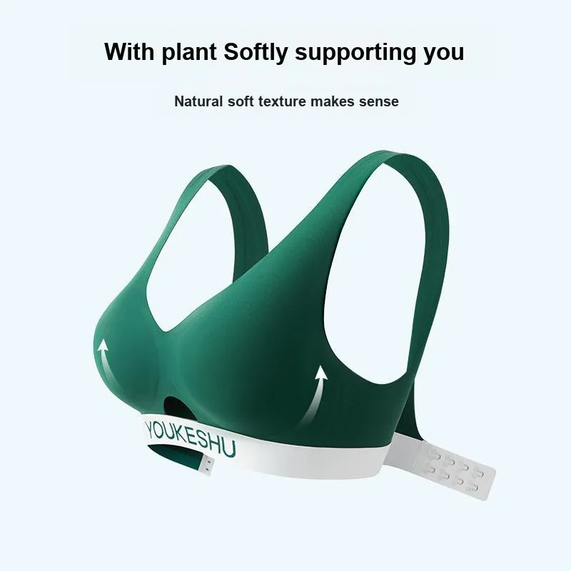 YOUKESHU Women's Bras-8