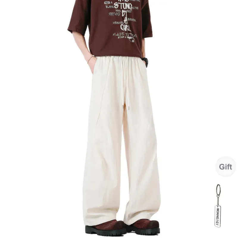 NOAHGIGI Casual Pants Unisex-17