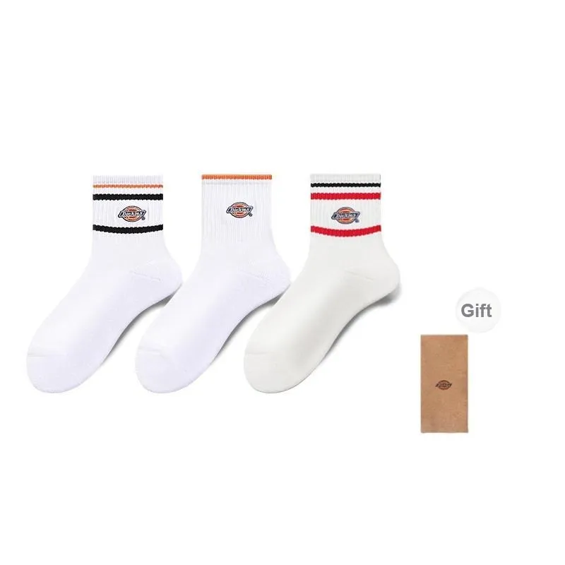 Dickies Unisex Mid Calf Socks-6