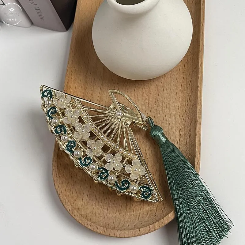 ZWU Hair Clips Women's-3