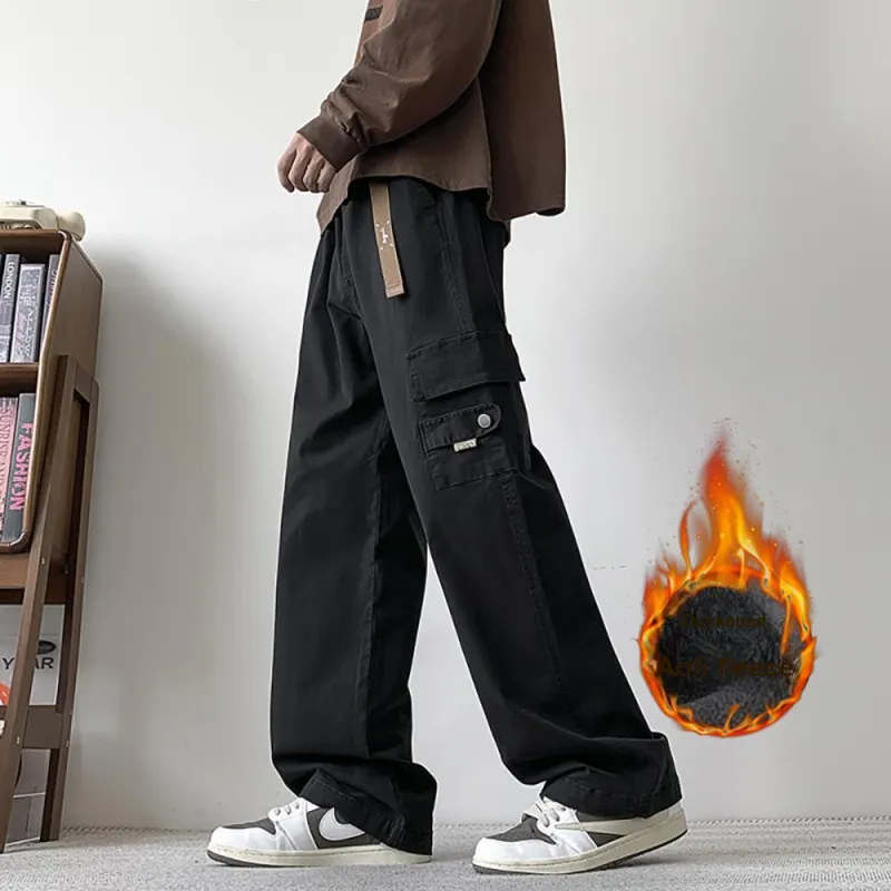 NOAHGIGI Cargo Pants Unisex-21