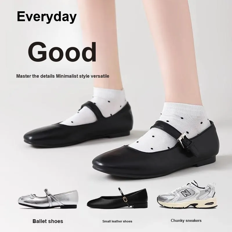 XIA.WA.ZHI.XIU Ankle Socks Women's Shopping Bag 7 Pack-4