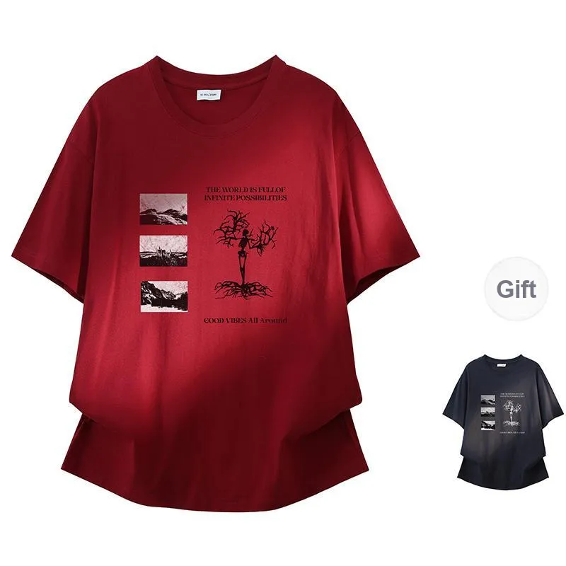 YOSICIL T Shirts Unisex-20