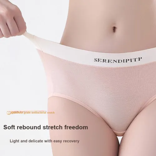 Urban Beauty Underpants Women's Shopping Bag 3 Pack