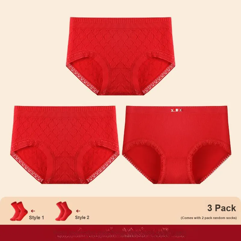 Lan Miao Underpants Women's 3 Pack-15