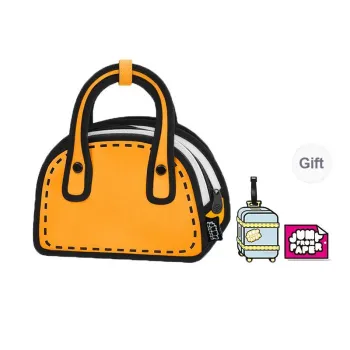 JumpFromPaper Microfiber Synthetic Leather Handbags Crossbody Bags Regular Women's Pink