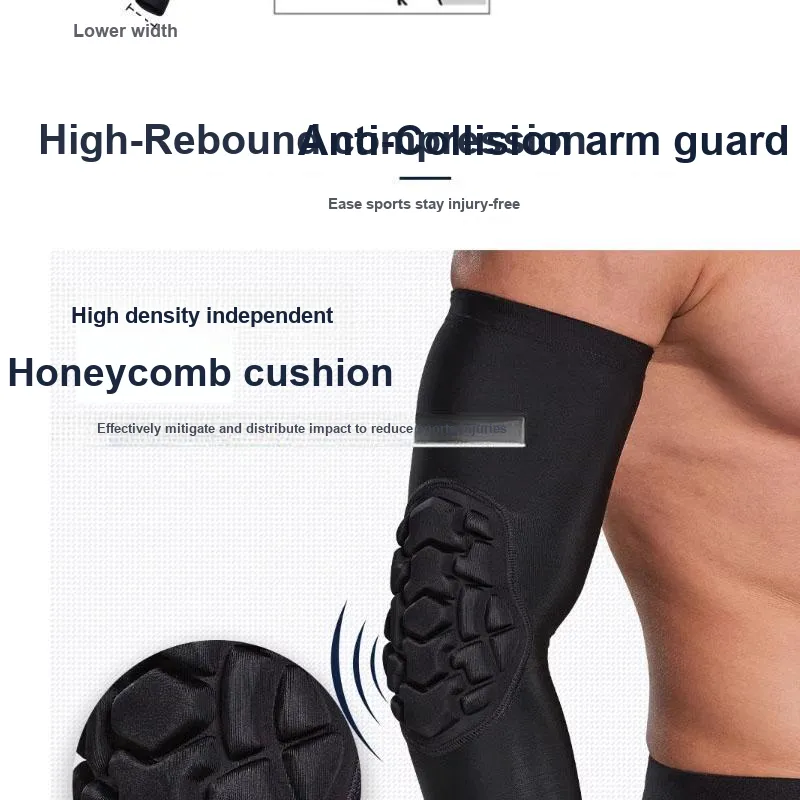 SPALDING Arm Guards-3