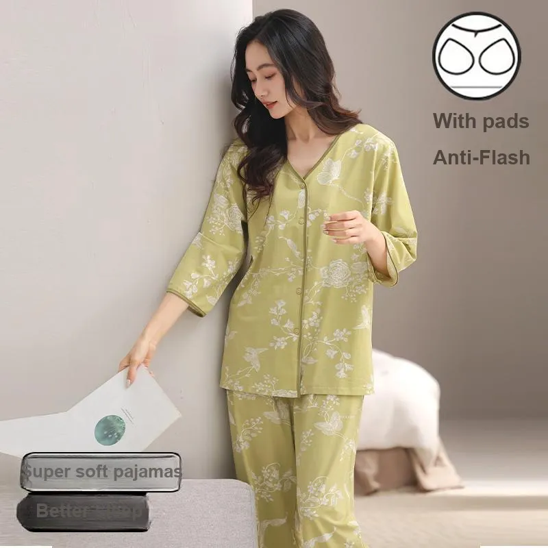 GOSO Women's Pajama Sets-2