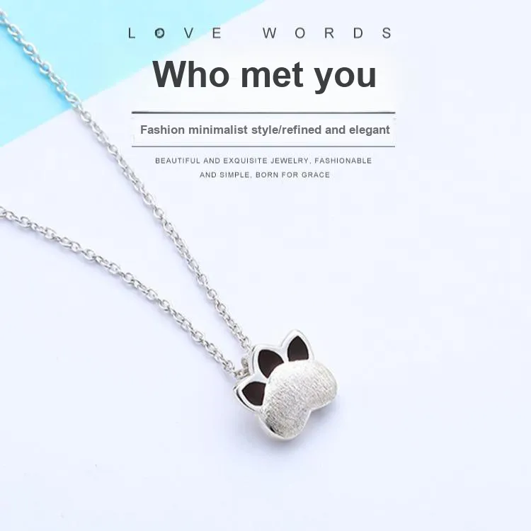Regalrose 925 Sterling Silver Necklaces Women's-1