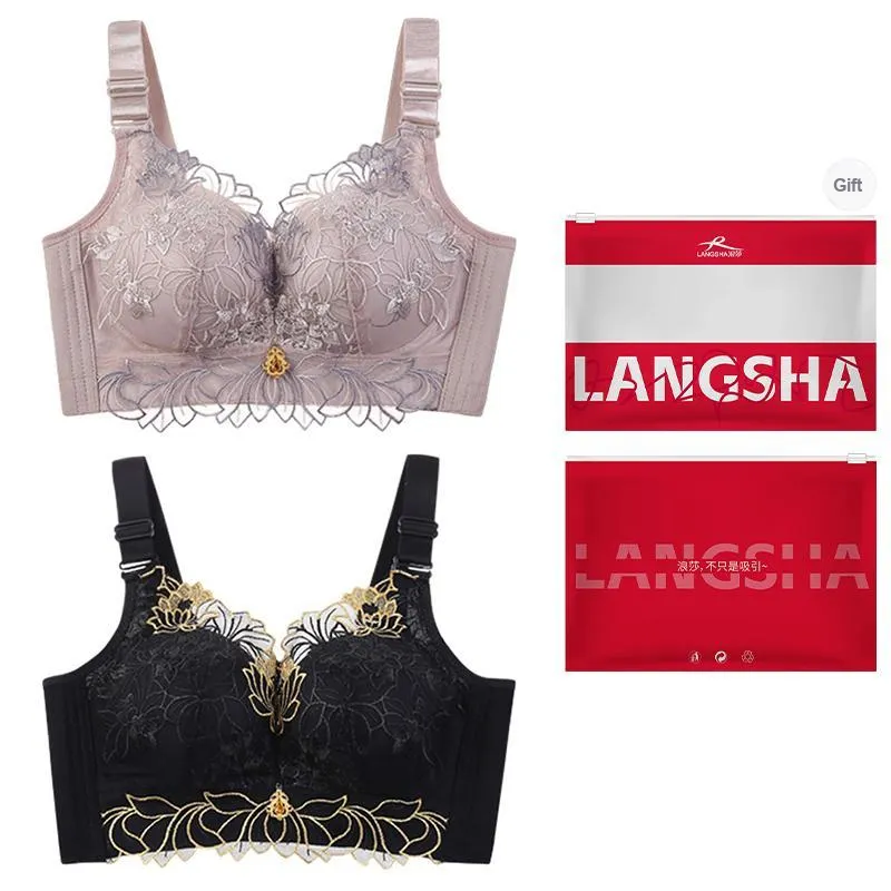 Lanza Women's Bras-283